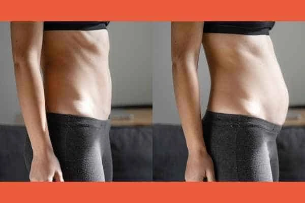 LA-EMS Body Sculpting results East Kilbride