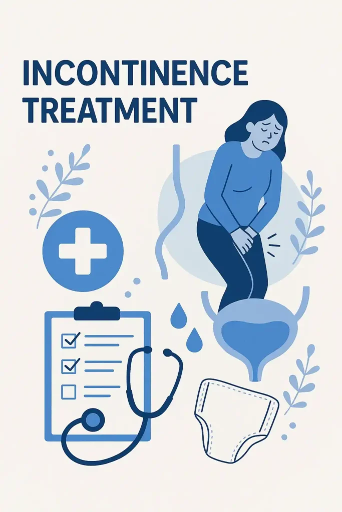 Understand the best incontinence treatment East Kilbride