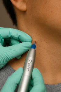 Skin tag removal for children East Kilbride what you need to know