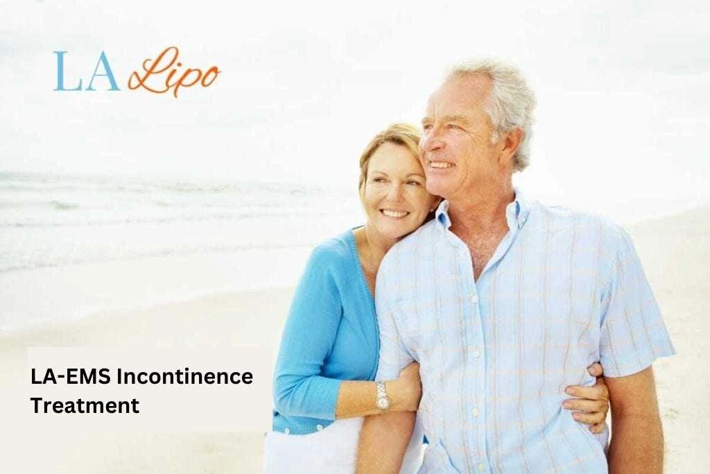 happy couple after treating stress incontinence East Kilbride speak to our team today.