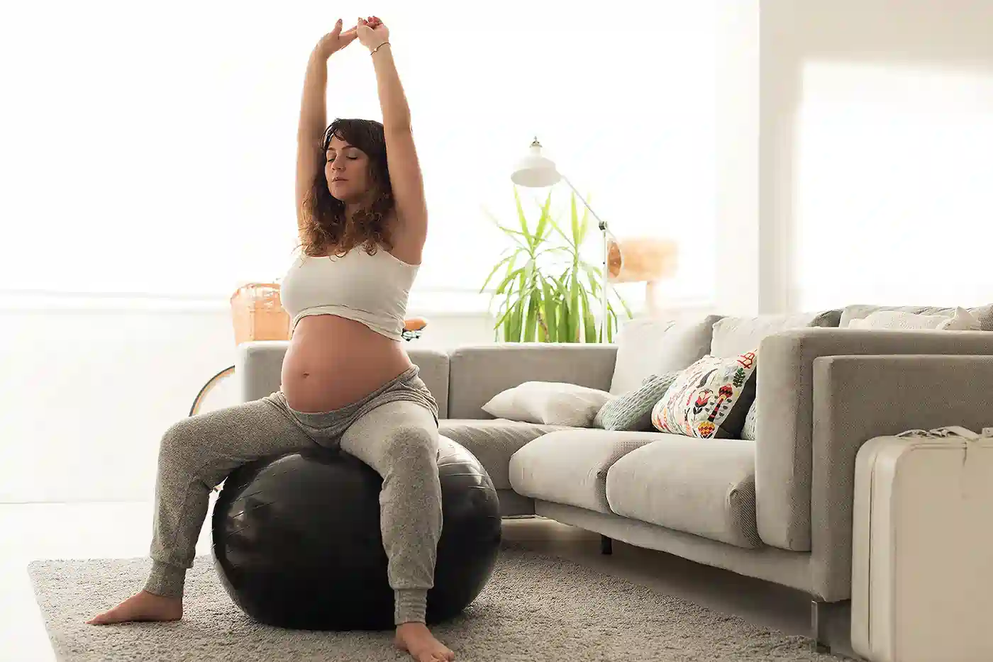 How to Support Your Core Safely During Pregnancy East Kilbride