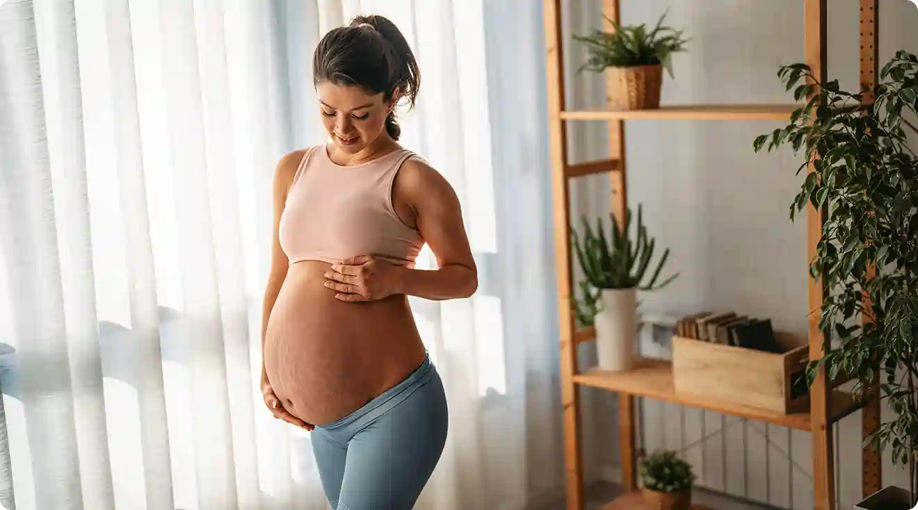 Could Diastasis Recti Be the Real Reason My Stomach Still Looks Pregnant East Kilbride?