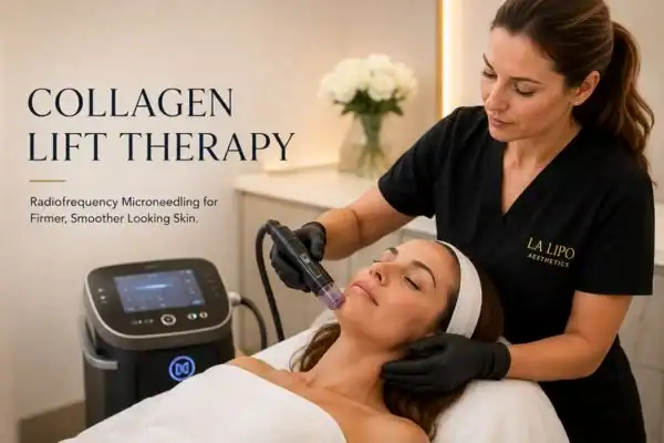 Why Choose LA LIPO for Non-Surgical Skin Tightening East Kilbride?