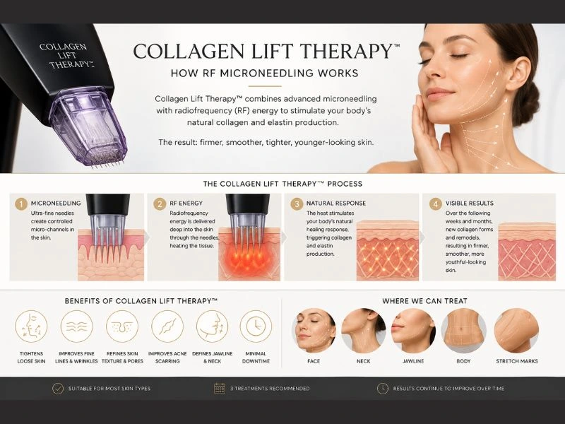 Image of Collagen Lift Therapy East Kilbride