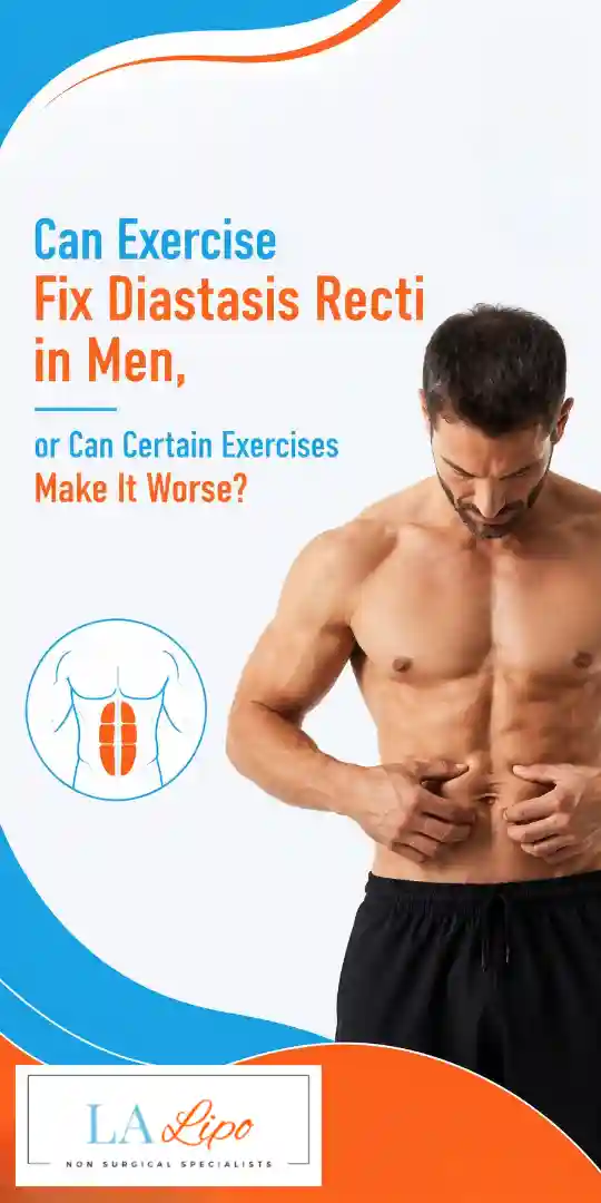 Can Exercise Fix Diastasis Recti in Men, or Can Certain Exercises Make It Worse East Kilbride?